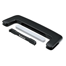 Освіжувач повітря для авто (автомобільний ароматизатор) Baseus - чорний