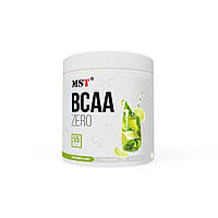 Комплекс аминокислот БЦАА MST® BCAA Zero Cucumber-lime Вкус Огурец-лайм 55 порций 330 грамм Без сахара