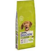 Dog Chow (Дог Чау). З ягням. Сухий повнораціонний корм для дорослих собак віком від 1 до 5 років 14 кг