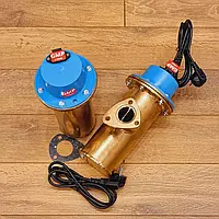 Предпусковой подогреватель охлаждающей жидкости блока двигателя МТЗ (2000W - 220V) (пр-во Польша/GMP)