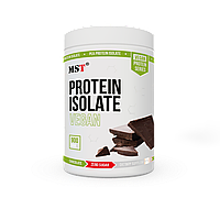 Растительный протеин изолят без сахара Шоколад MST® Protein Isolate VEGAN 900 грамм