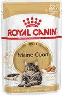 Royal Canin MAINECOON ADULT Вологий корм для котів породи мейн-кун в віці старше 15 місяців. 85 г