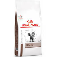 Royal Canin HEPATIC CAT Корм для дорослих котів при хворобах печінки. 2 кг