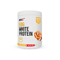 Яичный протеин Соленная Карамель MST® EGG White Protein Salted caramel Lactose free 500 грамм