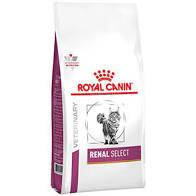 Royal Canin RENAL SELECT FELINE корм для котів у віці від 12 місяців з нирковою недостатністю. 2 кг