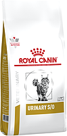 Royal Canin URINARY S/O CAT Сухий корм для дорослих кішок при захворюваннях нижніх сечовивідних шляхів 1.5 кг