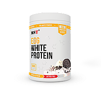 Яєчний протеїн Печиво-крем MST® EGG White Protein Coockies and Cream Lactose free 900 грамів