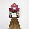 Натуральне Слов'янське Волосся на Капсулах 50 см 100 грам, Омбре №5B-18B, фото 2