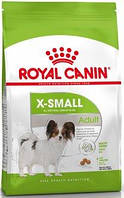 Сухий корм Royal Canin X-Small Adult для собак малих порід від 10 місяців 1.5 кг