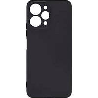 Чохол Soft Silicon Case Redmi 12 Black