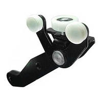 Шарніри розсувних дверей та комплектуючі