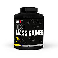 Гейнер источник энергии Банан MST® BEST Mass Gainer Banana Paradise 30 порций 3000 грамм