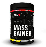 Гейнер со вкусом Банан MST® BEST Mass Gainer Banana Paradise 10 порций 1000 грамм