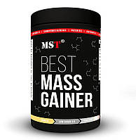 Гейнер Ваниль восстанавливает мышечную ткань MST® BEST Mass Gainer Vanilla Гейнер Ваниль 10 порций 1000 грамм