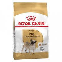 Сухий корм Royal Canin Pug Adult для породи мопс у віці від 10 місяців. 3 кг