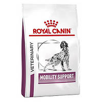 Сухий корм Royal Canin Mobility Support для собак при захворюваннях опорно-рухового апарату. 12 кг