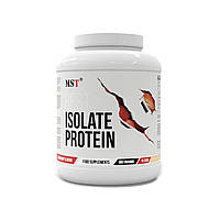 Сывороточный изолят протеина Best Isolate Protein Клубника 30 порций 900 грамм