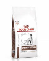 Сухий корм Royal Canin Gastro Intestinal Low Fat з обмеженим вмістом жирів при порушеннях травлення у собак.