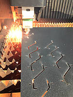 Лазерна порізка листового металу