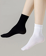Новые высокие тоненькие женские носки