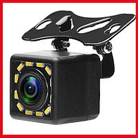 Автомобільна камера заднього виду із LED підсвічуванням Е365