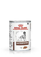 Вологий корм для собак Royal Canin GASTRO INTESTINAL при захворюваннях ШКТ 400г. 0.4 кг