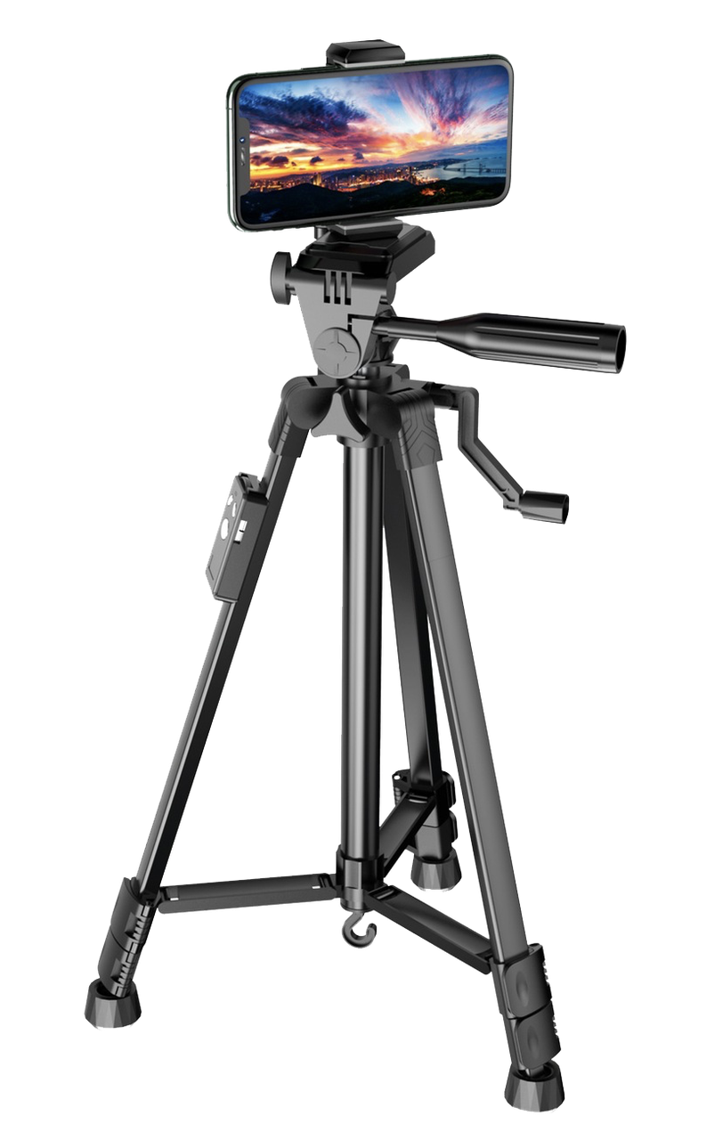 Штатив для смартфонів і фото та відео камер DK-260