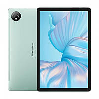 Планшет Blackview Tab 80 4/128GB 4G Dual Sim Green, 13/8Мп, IPS 10.5", Unisoc T606, 7680 mAh