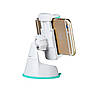 Тримач для мобільного HOCO CA5 Suction vehicle Holder Blue, фото 6