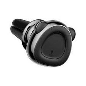 Тримач для мобільного Baseus Bear Magnetic Car Bracket Silver Gray, фото 4