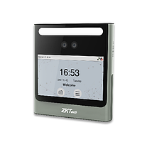 Биометрический терминал распознавания лиц и карт Mifare ZKTeco EFace10 WiFi [MF]