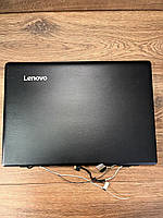 Крышка матрицы Lenovo IdeaPad 100-15 ACL,IBR б.у. оригинал.