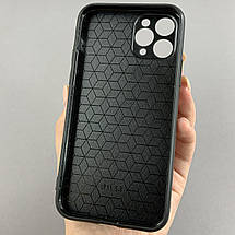 Чохол для Apple iPhone 11 Pro Ladies з 3д ефектом з принтом чохол на телефон айфон 11 про фешен дівчинка, фото 2