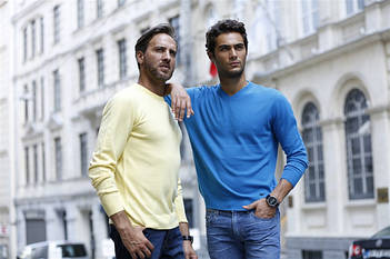 Кашемірові джемпери