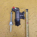 Циліндр ГАЗ 53,3307 зчеплення робочий 6601-1602511-10, фото 2