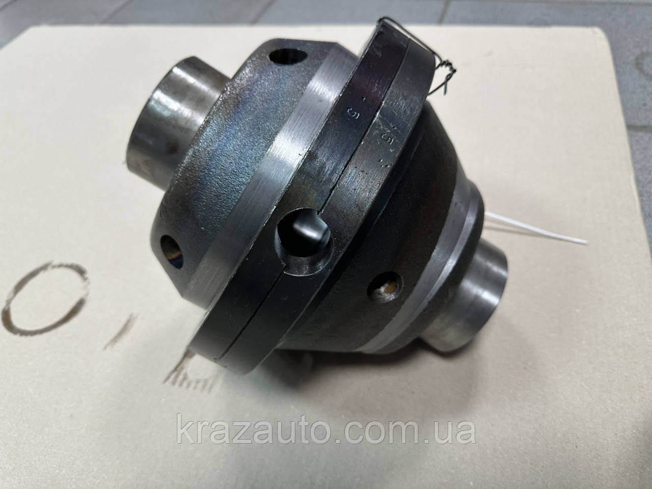 Чашка диференціала міжколісного КрАЗ 6505-2403016, фото 1