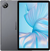 Планшет Blackview Tab 80 8/128GB 4G Dual Sim Gray, 13/8Мп, IPS 10.5", Unisoc T606, 7680 mAh