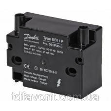 Трансформатор запалювання Danfoss EBI 1P — теплогенераторів Ermaf GP, фото 1