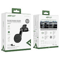 Тримач для мобільного ACEFAST D7 multifunctional magnetic car holder, фото 3