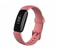 Фітнес-браслет Fitbit Inspire 2 Black/Pink