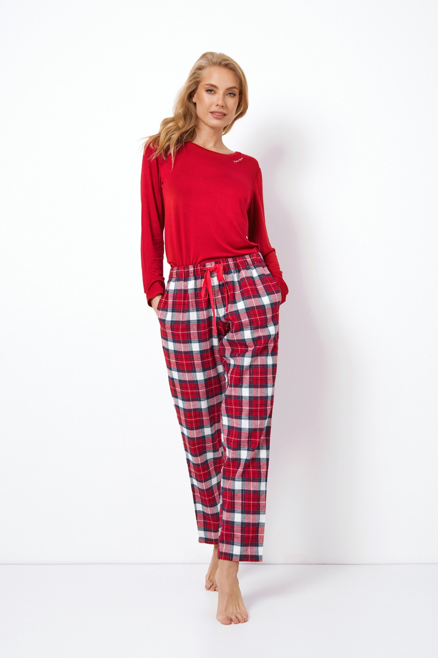 Жіноча піжама Aruelle MARIE Pajama Long