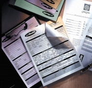 Папір Xerox самокопіювальний 2 part A4 W/Y 500арк.