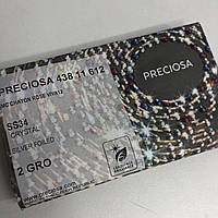 Стразы Preciosa Crystal (нетермо) ss 34 ( 7- 7.9 мм) ОПТ 288 шт