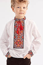 Вишиванка для хлопчика "Мирон", фото 3