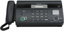 Дротовий факс Panasonic KX-FT984UA-B Black (термопапір)