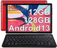 Планшет Facetel Q6 6/128GB Red