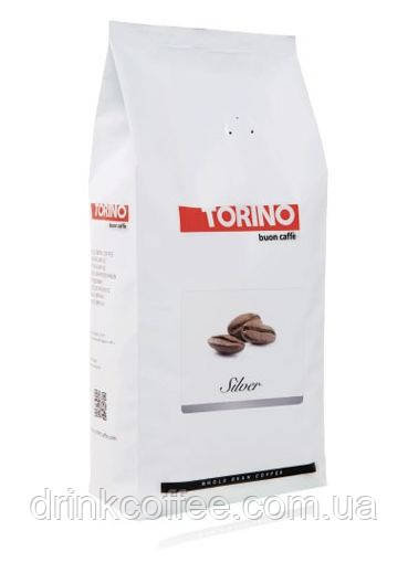 Кава Torino Silver, 100% Арабіки, 1 кг, фото 1