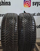 Шини зимові б/у 205/50R17 Fulda Kristall Control HP 2, фото 5