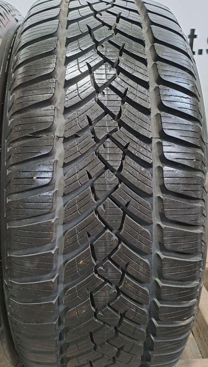 Шини зимові б/у 205/50R17 Fulda Kristall Control HP 2