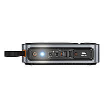 Автомобільний пуско-зарядний пристрій Baseus Super Energy Ultra Jump Starter 3000A Cluster Black, фото 5